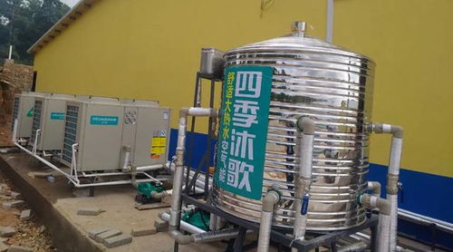 空气源热泵助力智慧农业 种植大棚、畜牧养殖与水产养殖的采暖供热与设备维护服务