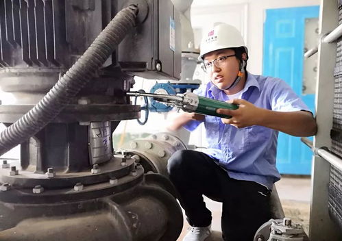 供热设备维护服务 我们为供暖预热做好了充分准备