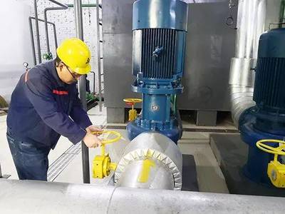荟生活 ‖ 承德市区2019-2020年冬季供热保障及准备工作就绪