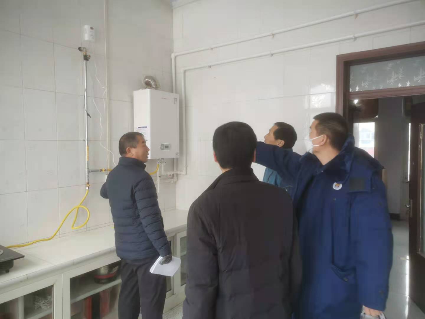 【区住建局供热燃气科】清洁取暖燃气安全大检查(二) - 美篇