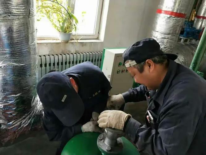 对设备检修维护