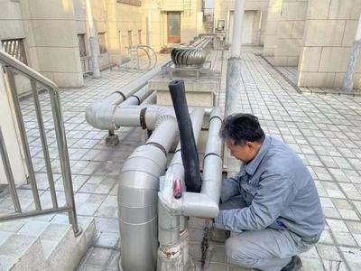 浦发房管家为居民筑起"温暖防线",附上防冻保暖小贴士及报修指南&rarr;