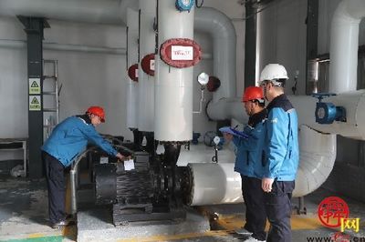 “供”在及时 “暖”在人心——济南港华燃气全力保障用户温暖过冬纪实